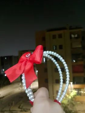 طوق شعر