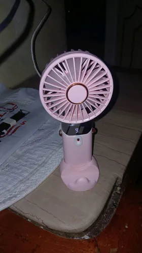 مروحه محموله