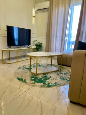 مفروش للإيجار في مدينتي 