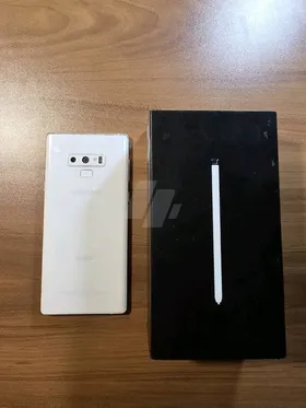 Samsung note 9 