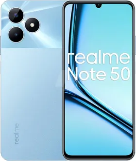 realme note 50