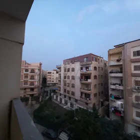 شقة للبيع اكتوبر الحى الثالث