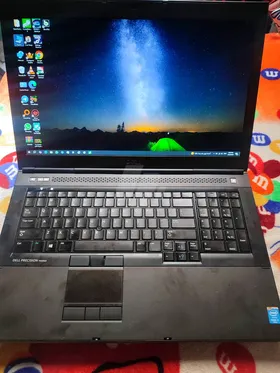 لاب توب وركستيشن Dell precision m6800 ci7 g4 qm