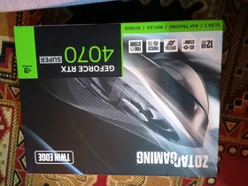 RTX 4070 Super 12 giga 