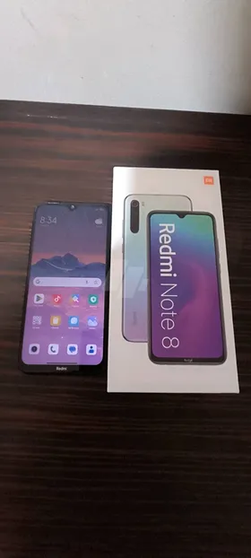 Xiaomi redmi note 8
