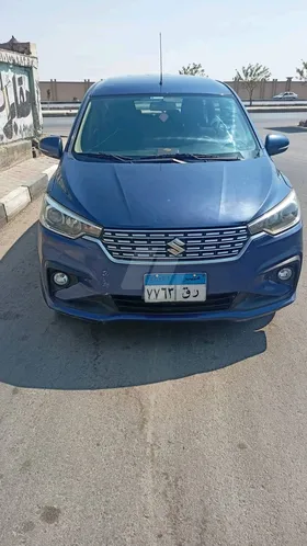 سيارة سوزوكي ارتيجا ٢٠٢١