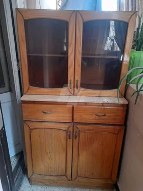 مطبخ خشبي