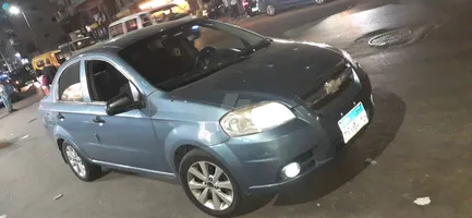 Chevrolet  Aveo 2008