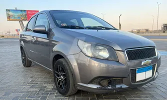 Chevrolet _ Aveo 2016