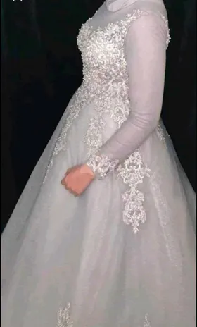 فستان سواريه او خطوبة Dress