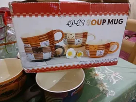 طقم شوربه فلبيني