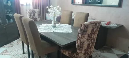 غرفه سفره كامله 