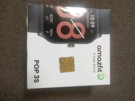 ساعة سمارت amazfit pop3s