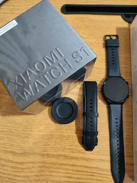 Xiaomi Smart watch S1 Pro ساعه شاومي اس ١ برو