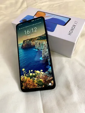 Honor X7