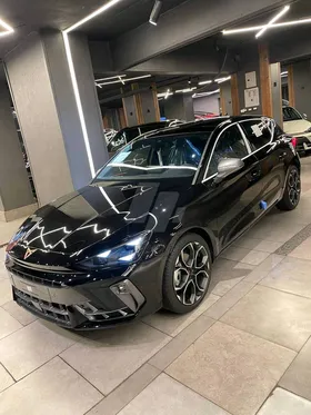Cupra Leon 2025