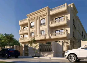شقه في فيلا بالقرنفل 