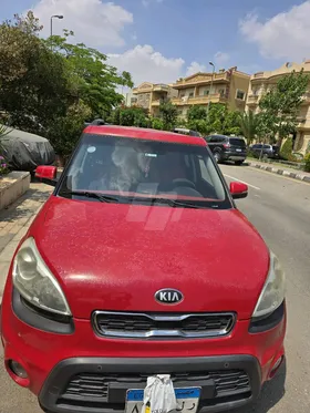  Kia _ Soul _2014