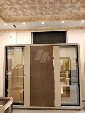 غرفة نوم مودرن 