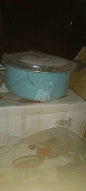 طقم حلل جديد..