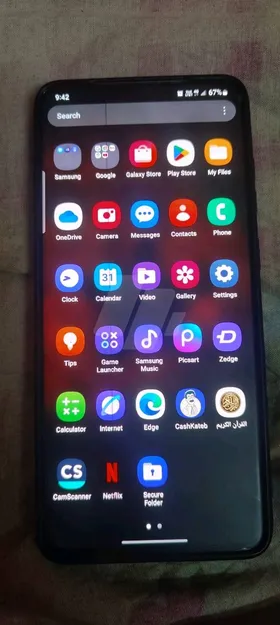 سامسونج s20 plus 5 g
