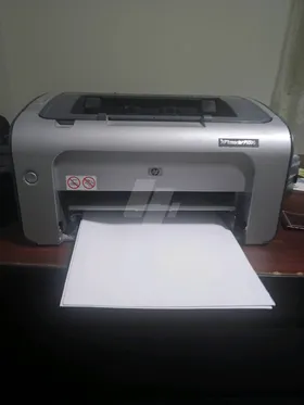 🖨️ prenter HP laserjet p1006
