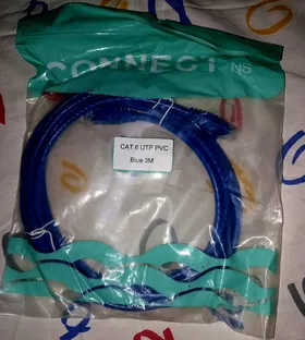 Networks cable 3 meter كابل شبكات ٣ متر