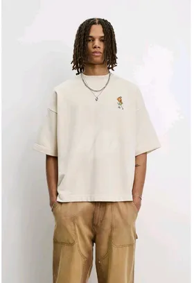 تي شيرت Pull&bear