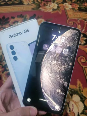 samsung A15