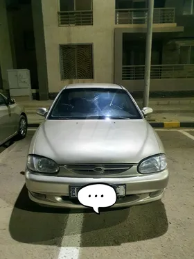 كيا سيفيا2001  أتوماتيك 