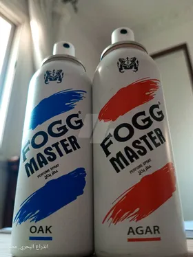 FOGG MASTER