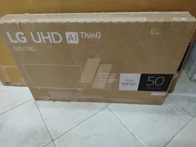 smart tv lg 50 inch hdrtv wirless شاشه 50 بوصه سمارت 