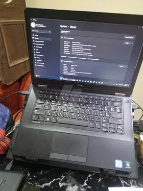 Dell latitude e5470