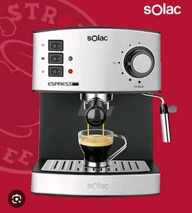 ماكينة قهوة Solac CE4480