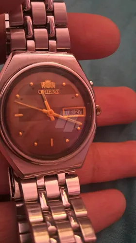 Orient  ساعة طيراز قديم