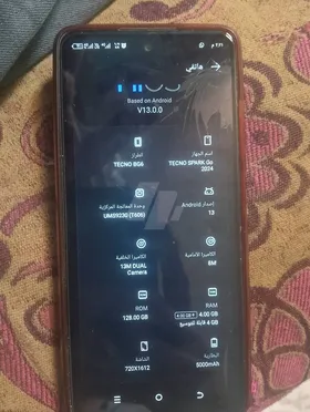 TECNO SPARK Go 2024
