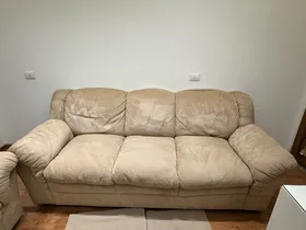 American Furnature living room 