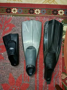 زعانف 