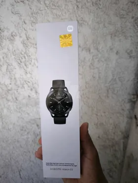 ساعه شاومي واتش s3