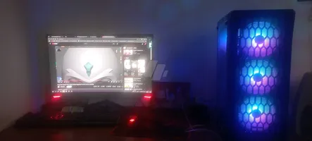 GTX 1650 ANTEC GAMING DESKTOP PC