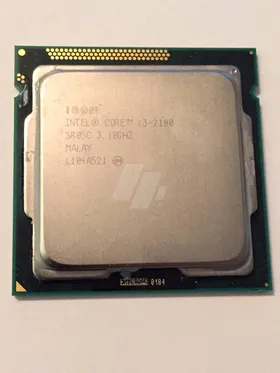معالج إنتل Intel i3 2100