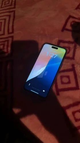 أيفون ١٥ برو ماكس إماراتي كوبي