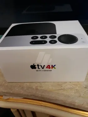 Apple tv 4k