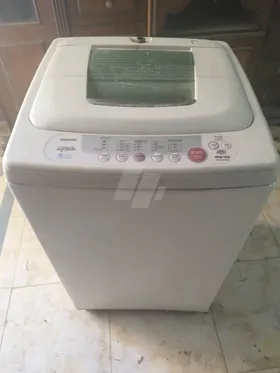 غساله فوق اتوماتيك 
