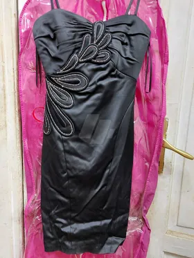فستان سهرة