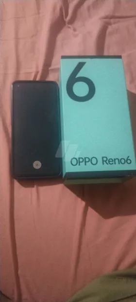 oppo Reno 6 4g 