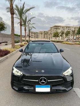 Mercedes C200 2024