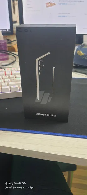 samsung galaxy S25 Ultra