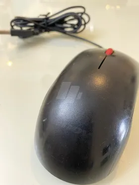 ماوس لينوفو بسلك