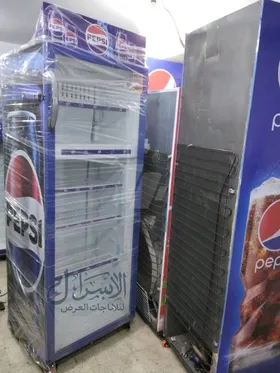 تلاجة عرض 